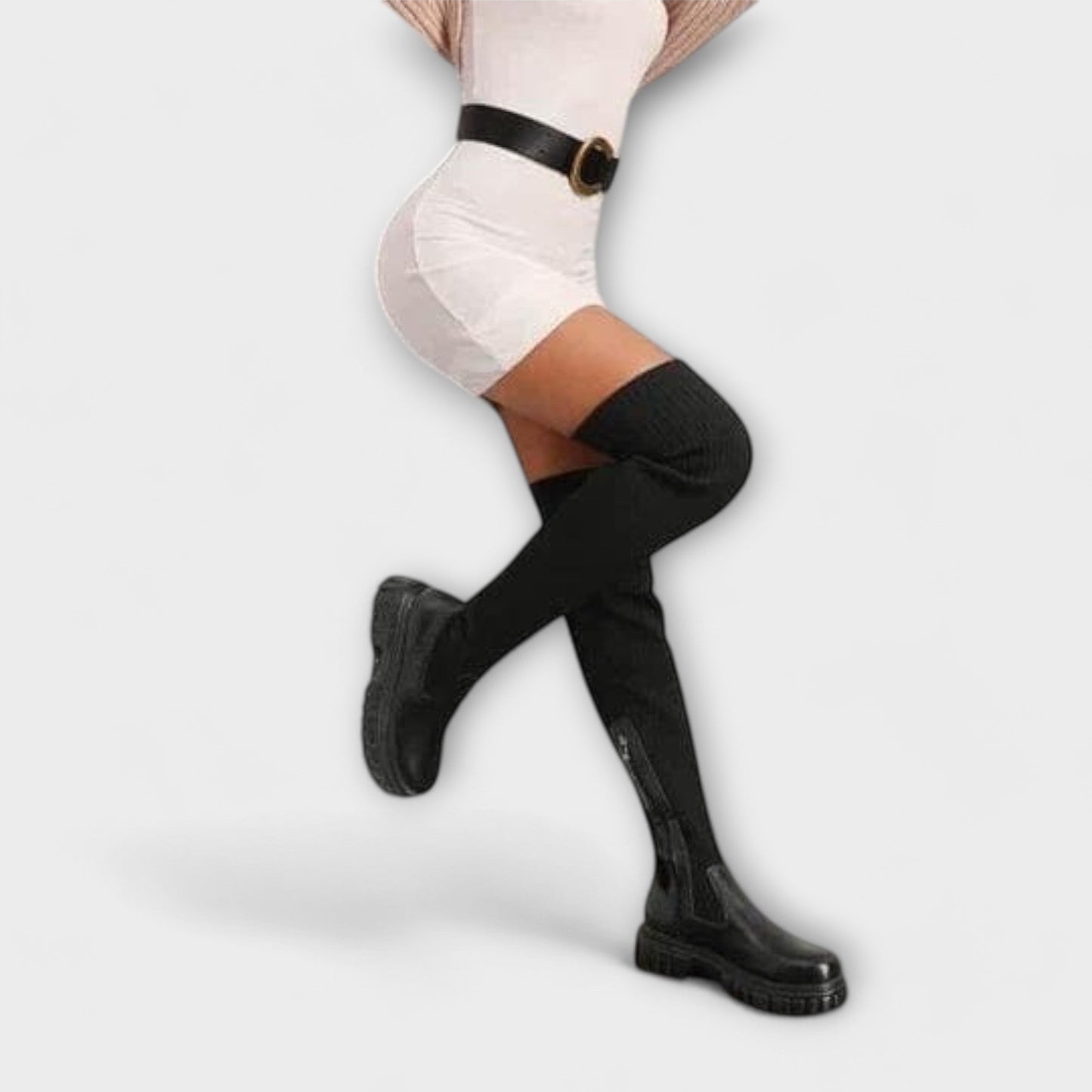 Overknee Winter Boots – Stylish, Comfortable and Functional