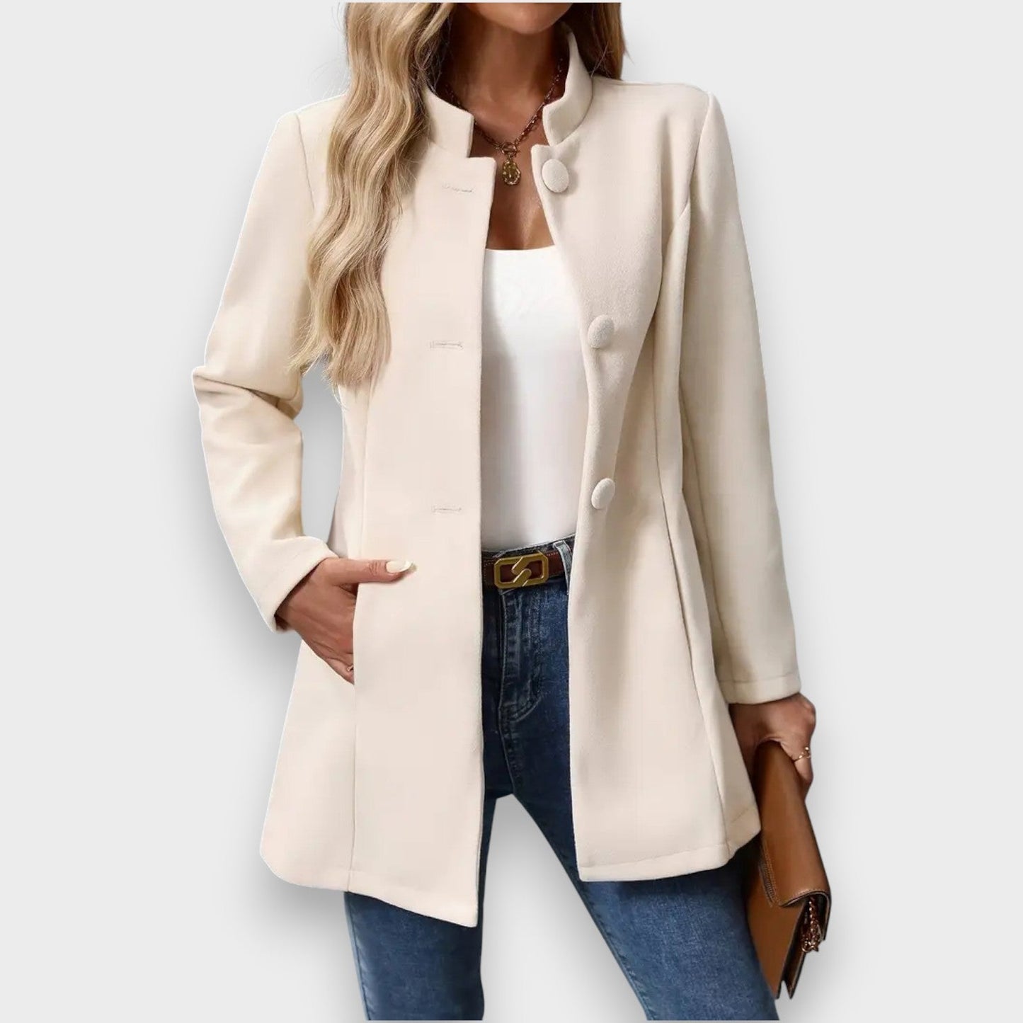 Timeless Elegant Jacket