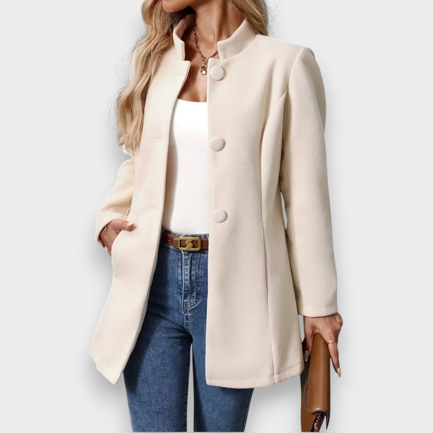 Timeless Elegant Jacket