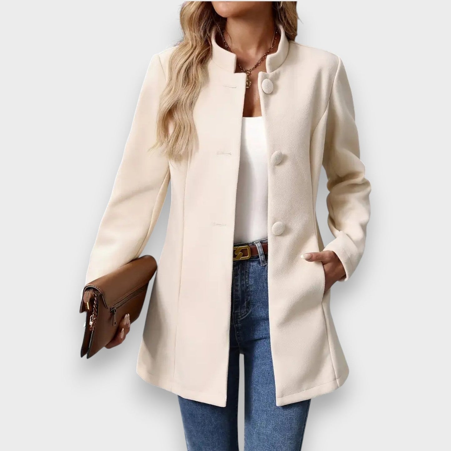 Timeless Elegant Jacket