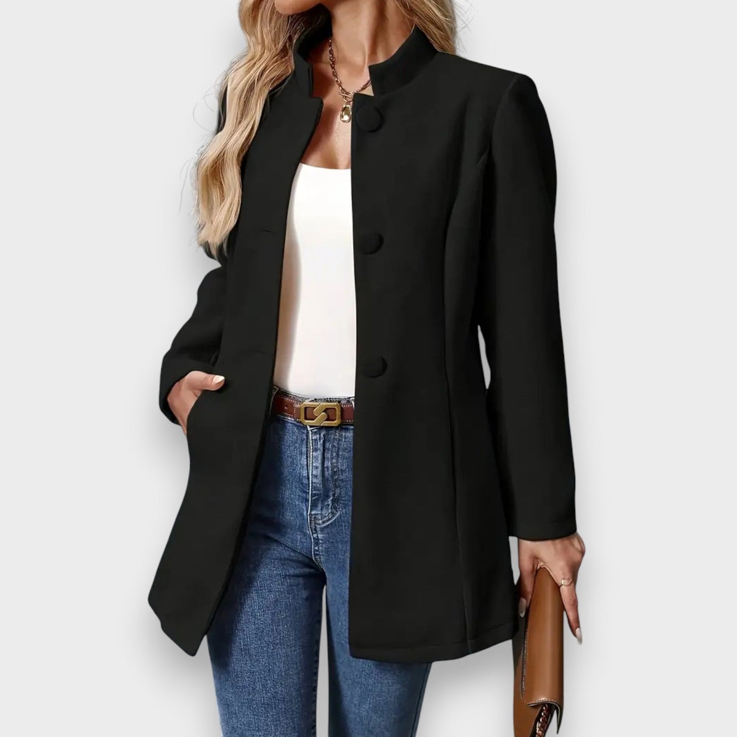 Timeless Elegant Jacket