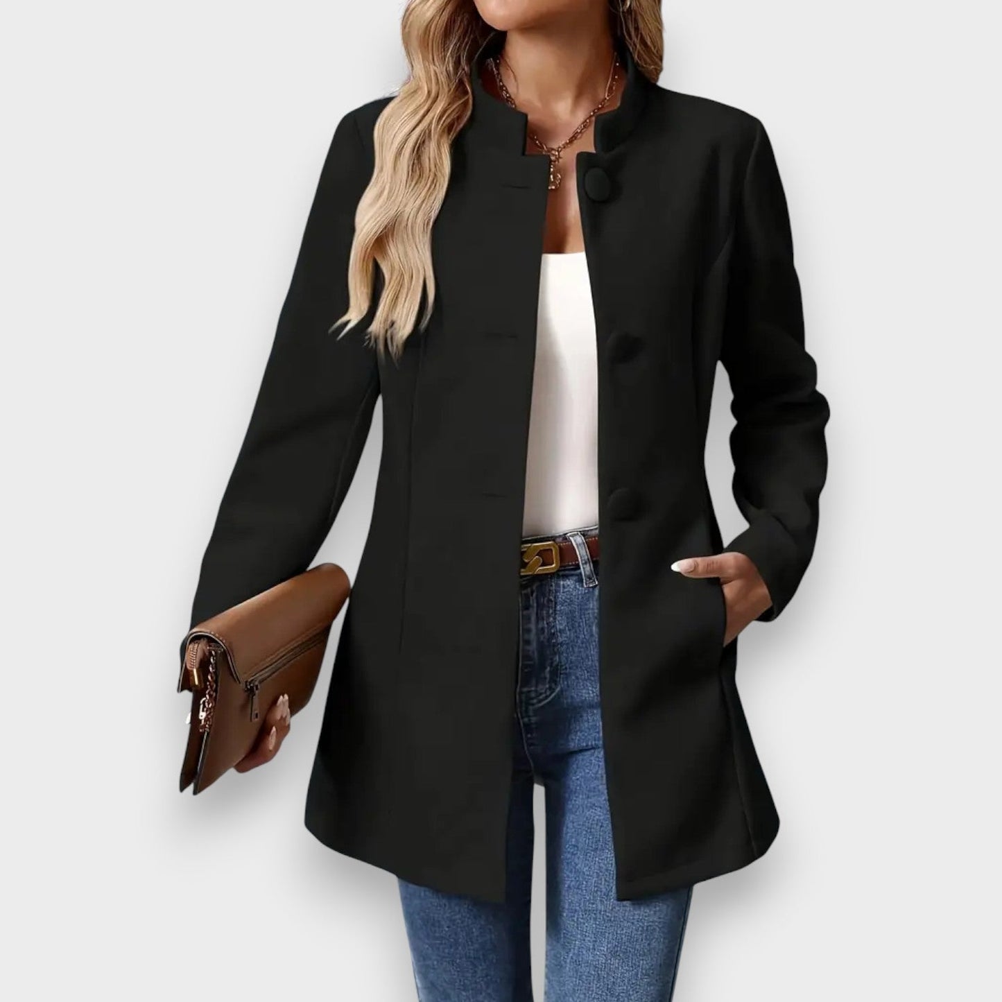 Timeless Elegant Jacket