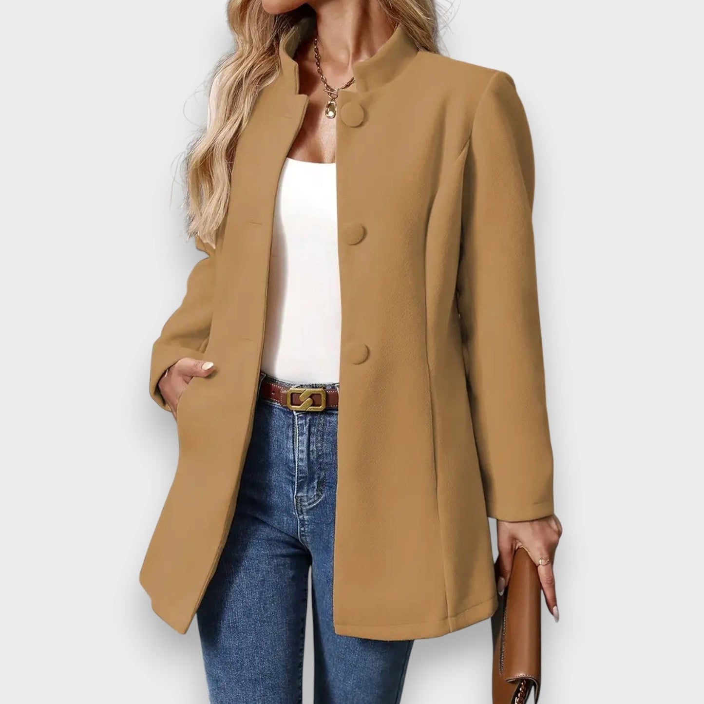 Timeless Elegant Jacket