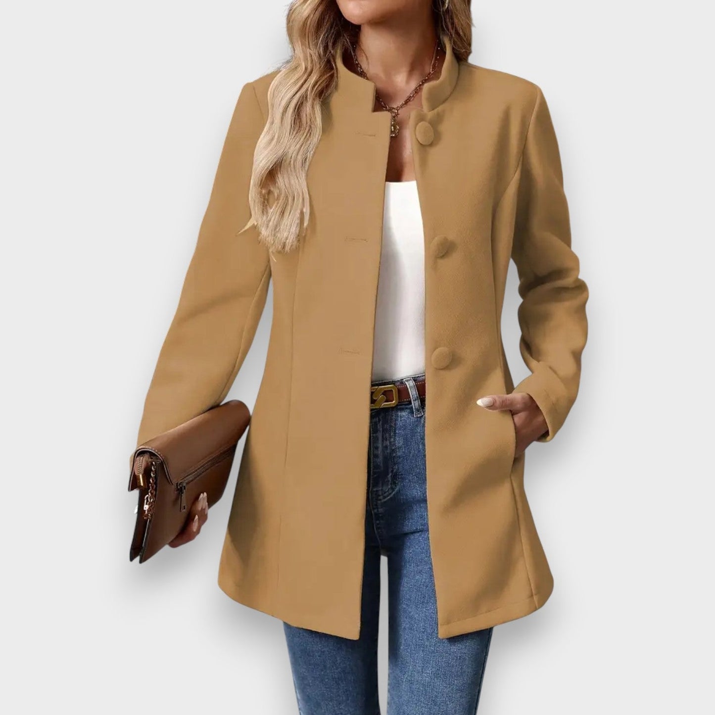 Timeless Elegant Jacket