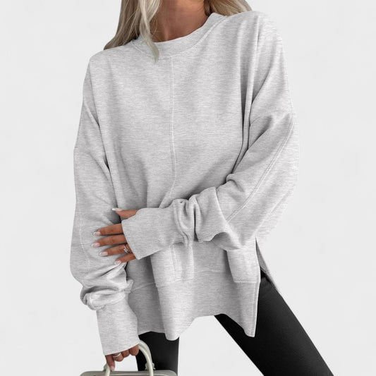 Comfortable Oversized Sweatshirt