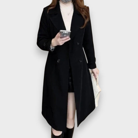 Elegant Trench Coat